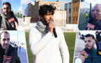 شاهدوا.. فافي ينقل الاجواء الحماسية لمباراة هلال الناظور ونجم ميضار 