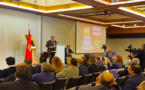 لقاء تواصلي مثمر لسفير المملكة المغربية ببلجيكا مع الجالية المغربية المقيمة بالمنطقة الفلمنكية.