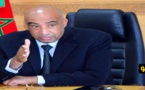 عامل الدريوش أمام أعضاء لجنة الطرق: أنا ماجيتش نكلس وهدفي أن نحقق التنمية والمكتسبات الأساسية للإقليم