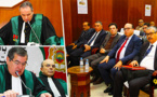 بحضور عضو المجلس الأعلى.. افتتاح السنة القضائية ل 2019 بمحكمة الاستئناف بالناظور