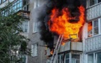 ثمانية قتلى اثر حريق نشب بعمارة سكنية بباريس