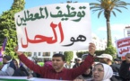  حاملي الشهادات الجامعية يتصدرون نسبة البطالة في المغرب