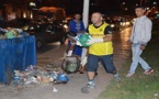حوليش يتجه لإنهاء عقدة مجلسه الجماعي مع شركة "أفيردا" لتجاوز مشاكل قطاع النظافة بالناظور