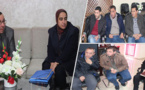 إعادة إيواء قاطني المباني الآيلة للسقوط محور لقاء رئيس جماعة ميضار والمديرة الجهوية للإسكان