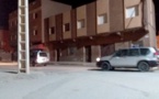 دورية للدرك الملكي بالناظور تتعرض للرشق بالحجارة أثناء محاولة إيقاف متورطين في الهجرة السرية