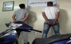 مجهولون مدججون بالسيوف يعترضون طريق شاب ويسرقون دراجته النارية ويرسلونه إلى مستعجلات الناظور