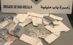 جمارك مليلية تحجز كمية مهمة من القرقوبي كانت في إتجاهها للناظور