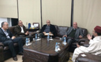 حزب التقدم والإشتراكية بالناظور يطالب بتعجيل تزويد الأحياء الهامشية بقنوات الصرف الصحي 