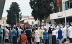 الإتحاد العام للشغالين بالناظور يطالب وزير الصحة التدخل لوقف التسيير العشوائي بمندوبية الصحة