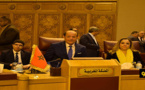 سلامة يترأس  وفد مجلس المستشارين المشارك في قمة البرلمان العربي