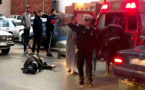 إصابة مسن بجروح متفاوتة الخطورة في حادثة سير وسط بني انصار
