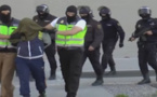 بالفيديو.. الشرطة الإسبانية توقف مواطنا مغربيا بتهمة  تمجيد الإرهاب