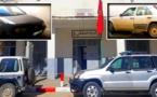 الدريوش.. حجز سيارتين مزورتين في حملة تمشيطية للدرك الملكي واعتقال مبحوث عنه