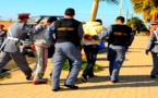الدريوش.. عناصر الدرك الملكي تفكك شبكة للهجرة السرية وتجهض محاولة للهجرة بسواحل تمسمان