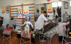 الجامعة الوطنية لرياضة "ابيناكا" تنظم حملة التبرع بالدم وسط دعوات لحملات مماثلة لسد الخصاص 