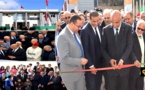 الدريوش.. عامل الإقليم يشرف على تدشين المقر الرسمي للمديرية الإقليمية للتربية والتكوين بميضار