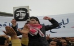 شبيبات "اليسار المعارض" تدعم إضراب 20 فبراير وتطالب بالحرية لمعتقلي الريف وجرادة