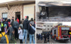 إطفائيو الناظور يفلحون في إخماد حريق مهول بعد اندلاعه بمنزل وسط الحي العسكري تاويمة