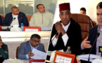 في دورة استثنائية.. المجلس الإقليمي للدريوش يصادق على عدد من الاتفاقيات تهم الطرق والشأن الثقافي والرياضي