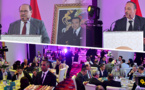 مجلس الجالية يحتفل بمغاربة العالم المشاركين في معرض الكتاب ويكرم وزير الاتصال 