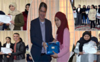 الدريوش.. المجلس الإقليمي وثانوية مولاي إسماعيل يحتفيان بالتلاميذ المتفوقين في الأسدس الأول