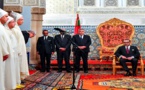 رسميا.. الملك يستقبل الولاة والعمال الجدد وعامل عمالة الدريوش ووالي جهة الشرق يحظيان بتجديد الثقة