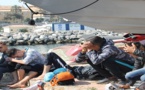 معظمهم مغاربة.. 216 مهاجرا غير شرعي يصلون الثغر المحتل منذ بداية السنة الجارية