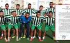 هلال الناظور يصدر بلاغا ناريا ضد أمل العروي و المكلفين باعتماد حكام المقابلات