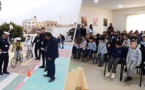 بالصور.. شرطة الناظور تشارك في أيام تحسيسية في موضوع السلامة الطرقية لفائدة تلاميذ المؤسسات التعليمية 