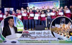 مدرسة المنار الرياضي الناظوري لكرة القدم تكرم التلاميذ المتفوقين في الأسدس الأول وشخصيات محلية