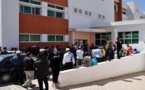توقيف شخص حاول اقتحام المستشفى الحسني بالناظور باستعمال السلاح الابيض