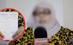 سيدة من الدريوش تعاني من أمراض مزمنة وزوجها إختفى أكثر من 15 سنة  تناشد المحسنين مساعدتها 