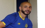 الدولي الريفي أمرابط يهدد بالرحيل عن فريق النصر السعودي لهذا السبب