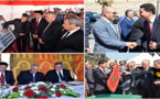 مسؤولو الشرق والناظور يشرفون على انطلاق أشغال مشروع ضخم بميناء بني أنصار يروم خلق 850 منصب شغل