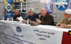  نقابة الاتحاد المغربي للشغل توضح حيثيات ومعطيات إعتقال 6 مهاجرين بميناء بني أنصار