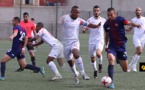 الفتح الرياضي الناظوري يحتل الصف الثالث بعد فوزه على نادي الاتحاد البيضاوي 