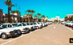 ربورتاج.. إنطلاق العمل رسميا في المحطة الجديدة للطاكسيات بشارع "3 مارس" وسط الناظور