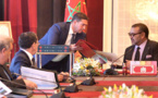 الملك يدعو رئيس الحكومة ووزرائه لمقاربة واقعية لتطلعات المغاربة وانتظاراتهم
