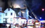 بالصور.. مصرع  خمسة أشخاص حرقا داخل منزلهم بمدينة نورنبرج الألمانية