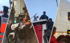 أفلام رعب هوليوودية بالناظور.. الحرّاكة في حالة هيجان وسائق إسباني يستعين بصاعق كهربائي لتفريقهم