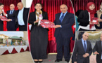 بحضور شخصيات وازنة.. دار الطالبة الدريوش تكرم طالبتها المتفوقات وسط إشادة بمجهودات وأدوار أطر المؤسسة