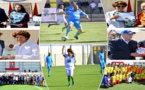 الدريوش.. قدماء لاعبي المنتخب الوطني ووجوه رياضية بارزة يؤثثون احتفالا تكريميا لمسار الراحل حميد الهزاز