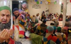 شاهدوا.. شيخ الزاوية الكركرية يزور فرنسا وينظم أبوابا مفتوحة بمدينة ليون