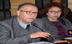 العبوضي يدعو إلى المساواة في توزيع الدعم المالي على الفرق الكروية بالجهة