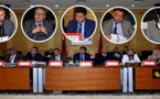 مجلس جهة الشرق يصادق على 38 نقطة تهم الاستثمار والنقل الجوي وفك العزلة والتكوين بدورة مارس العادية