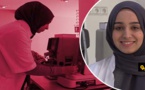 منال الجعواني.. مسار شابة من الناظور دخلت عالم المبصريات من بابه الواسع 