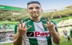 الناظوري "ماحي" يتصدر عناوين الصحافة الهولندية بعد عودته للزئير في الملاعب بقوة