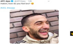 شاهدوا.. هكذا سخر الدولي الريفي حكيم زياش من أنصار ريال مدريد