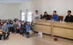 انتخاب عبد الغفور بوينفيف رئيسا لجمعية طلبة وخريجي المعهد العالي لمهن التمريض بالناظور