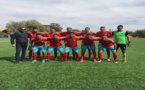 الفتح الرياضي الناظوري يستقبل النادي المكناسي بالملعب البلدي